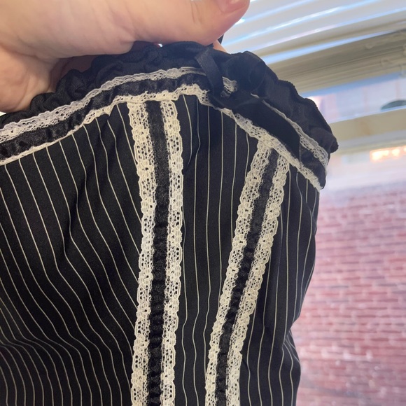 Lingerie Style Top - Picture 3 of 6